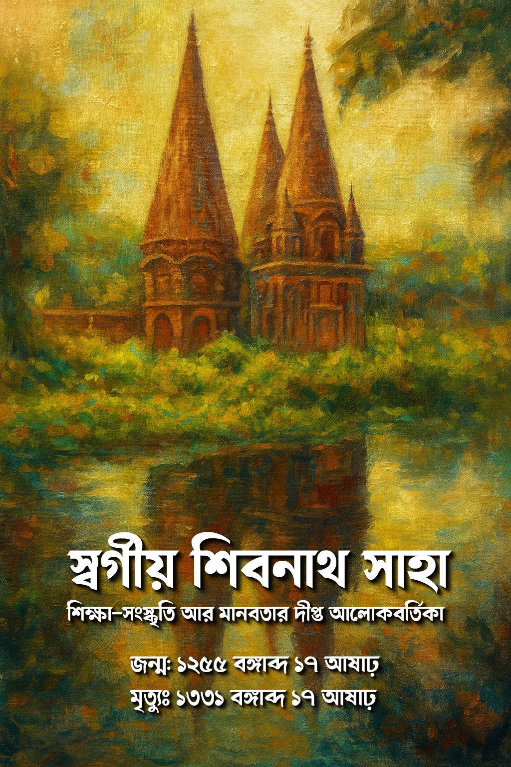 শিবনাথ সাহা