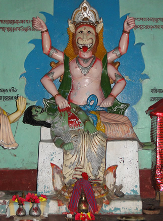 noroshingha